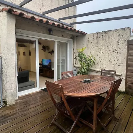 Le De Bordeaux-merignac 펜션