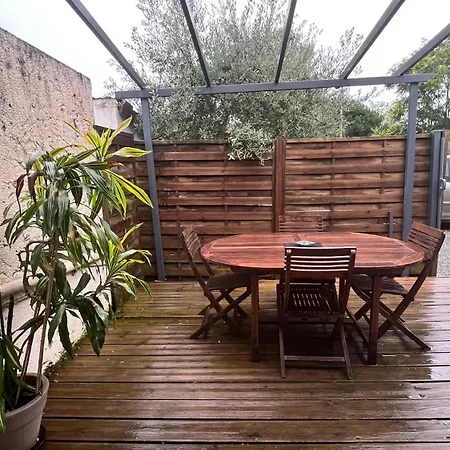 Le De Bordeaux-merignac Semesterbostad Mérignac